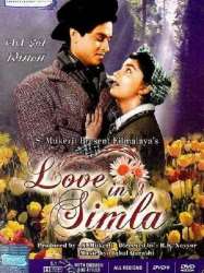 Love in Simla