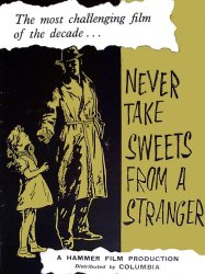 Never Take Sweets from a Stranger