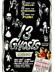 13 Ghosts