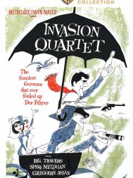 Invasion Quartet