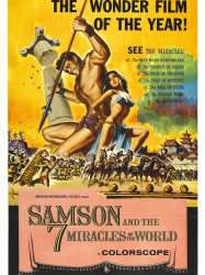 Samson and the 7 Miracles of the World