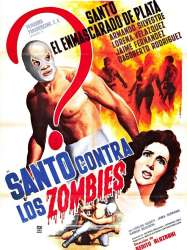 Santo vs. the Zombies