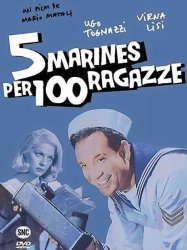 5 marines per 100 ragazze