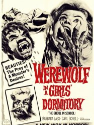 Werewolf in a Girls' Dormitory