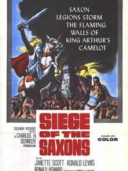 Siege of the Saxons