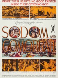 Sodom and Gomorrah