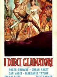 The Ten Gladiators