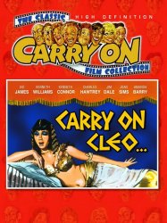 Carry On Cleo