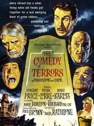 The Comedy of Terrors