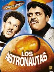 Los astronautas