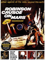 Robinson Crusoe on Mars