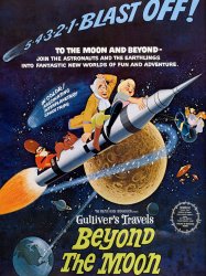 Gulliver's Travels Beyond the Moon