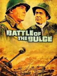 The Battle of the Bulge... The Brave Rifles