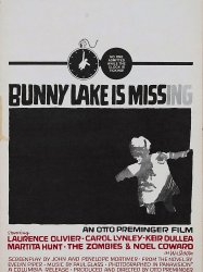 Bunny Lake Is Missing