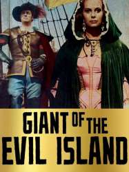 Giant of the Evil Island