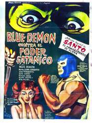 Blue Demon vs. the Satanic Power