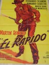 Martín Romero El Rápido