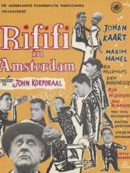 Rififi in Amsterdam