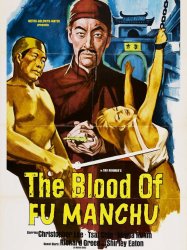 The Blood of Fu Manchu