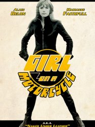 The Girl on a Motorcycle