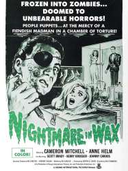 Nightmare in Wax