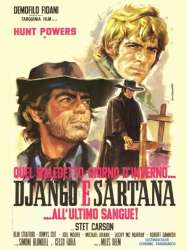 One Damned Day at Dawn... Django Meets Sartana!