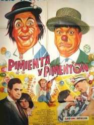 Pimienta y pimentón