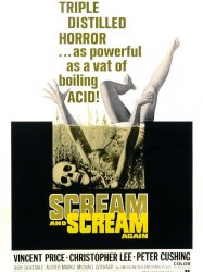 Scream and Scream Again