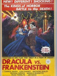 Dracula vs. Frankenstein