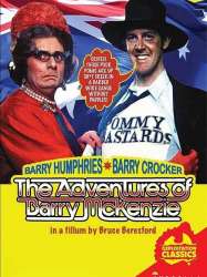 The Adventures of Barry McKenzie