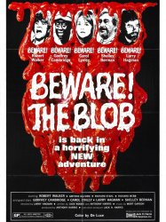 Beware! The Blob