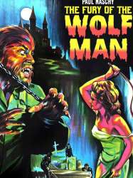 The Fury of the Wolf Man