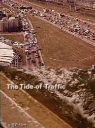 The Tide of Traffic