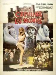 Capulina vs. the Mummies