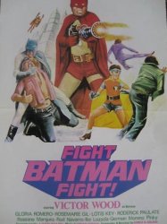 Fight Batman, Fight!