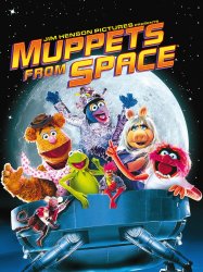 Muppets from Space