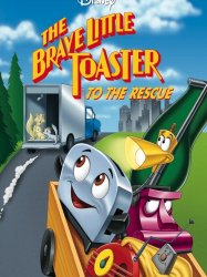 The Brave Little Toaster to the Rescue