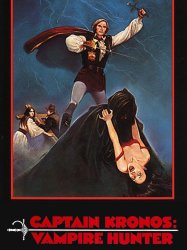 Captain Kronos: Vampire Hunter