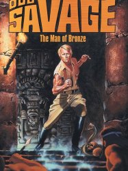 Doc Savage: The Man of Bronze