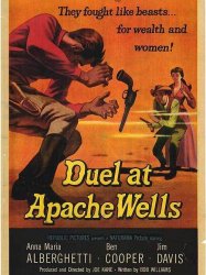 Duel at Apache Wells