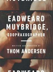 Eadweard Muybridge, Zoopraxographer