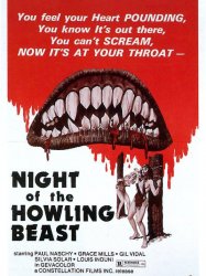 Night of the Howling Beast