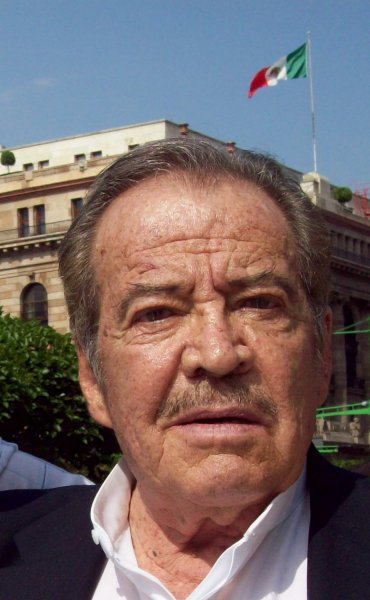 Claudio Obregón