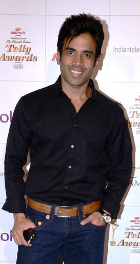 Tusshar Kapoor