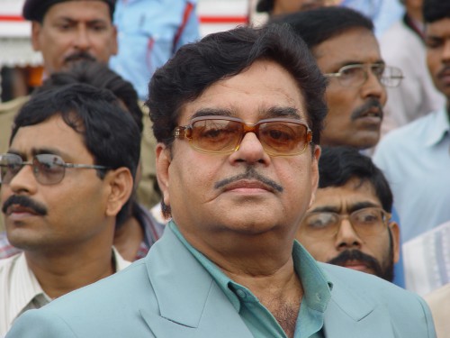 Shatrughan Sinha