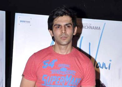 Kartik Aaryan