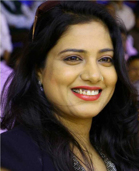 Kavita Radheshyam