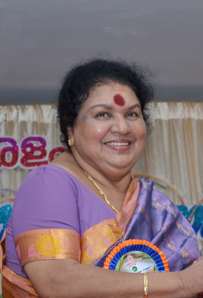 Kaviyoor Ponnnamma