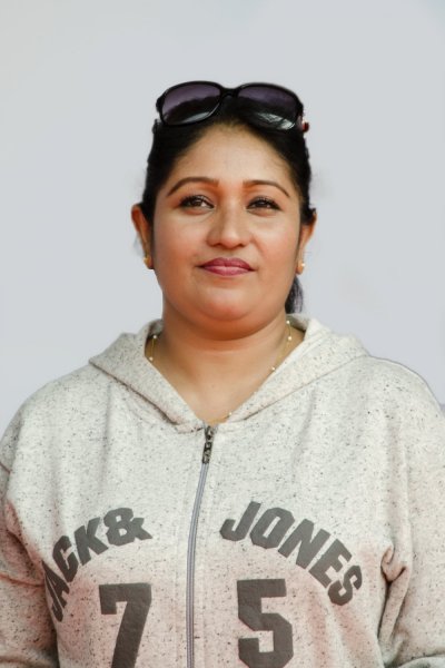 Thesni Khan