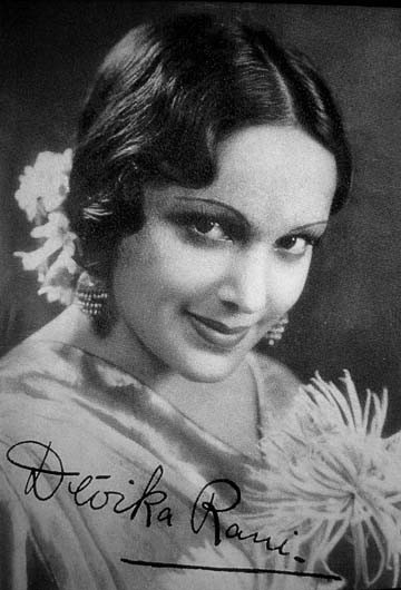 Devika Rani